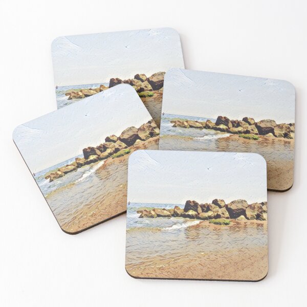 Item preview, Boulders in the Bay designed and sold by JynnandLynn.