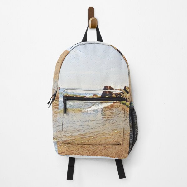 Item preview, Boulders in the Bay designed and sold by JynnandLynn.
