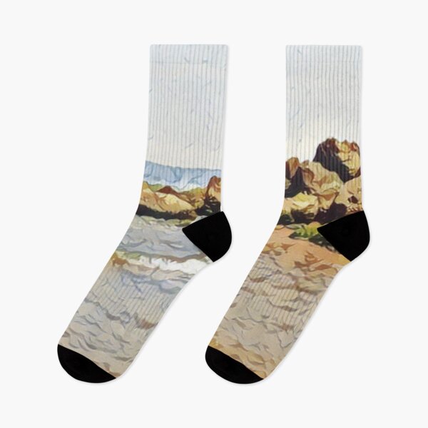 Item preview, Boulders in the Bay designed and sold by JynnandLynn.