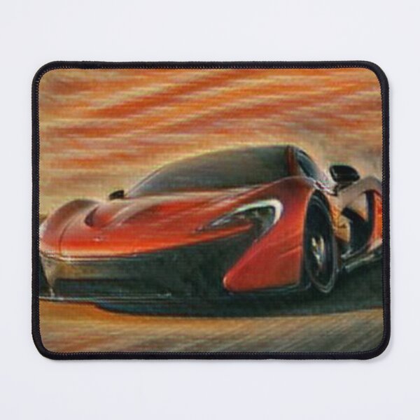 Item preview, McLaren P1 designed and sold by OrangeCars.