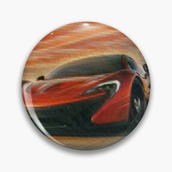 Item preview, McLaren P1 designed and sold by OrangeCars.