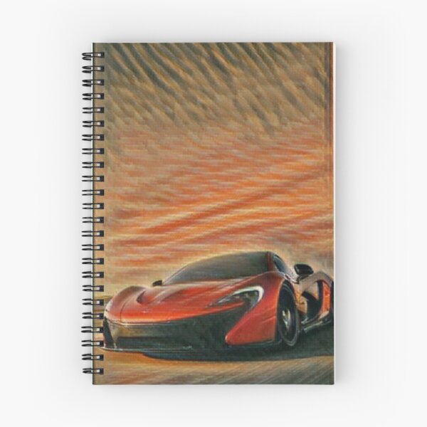 Item preview, McLaren P1 designed and sold by OrangeCars.