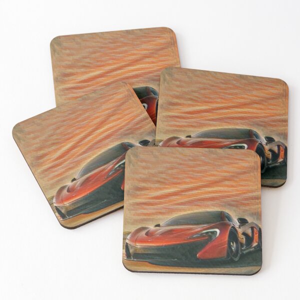 Item preview, McLaren P1 designed and sold by OrangeCars.