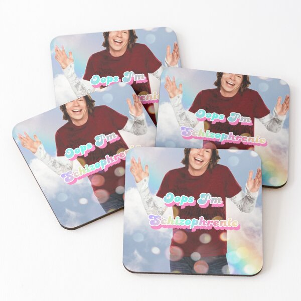 Item preview, Spencer Oops I'm Schizophrenic designed and sold by KuntzRus.