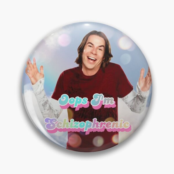 Item preview, Spencer Oops I'm Schizophrenic designed and sold by KuntzRus.