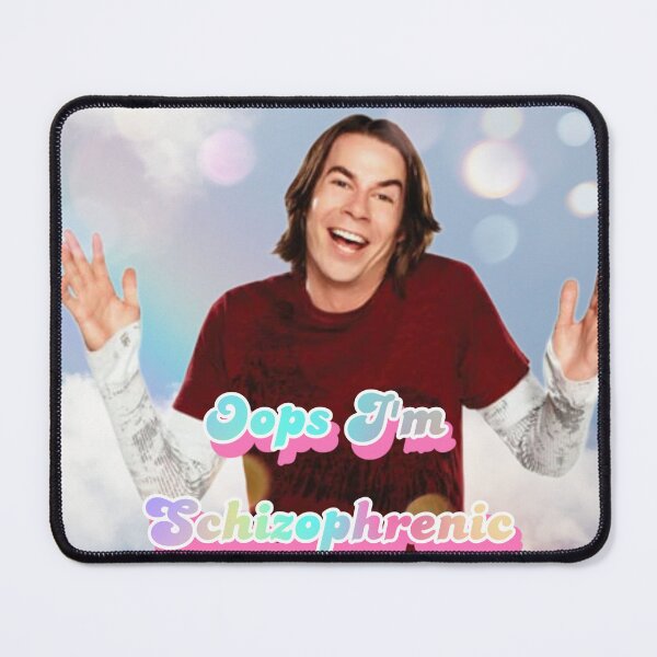 Item preview, Spencer Oops I'm Schizophrenic designed and sold by KuntzRus.