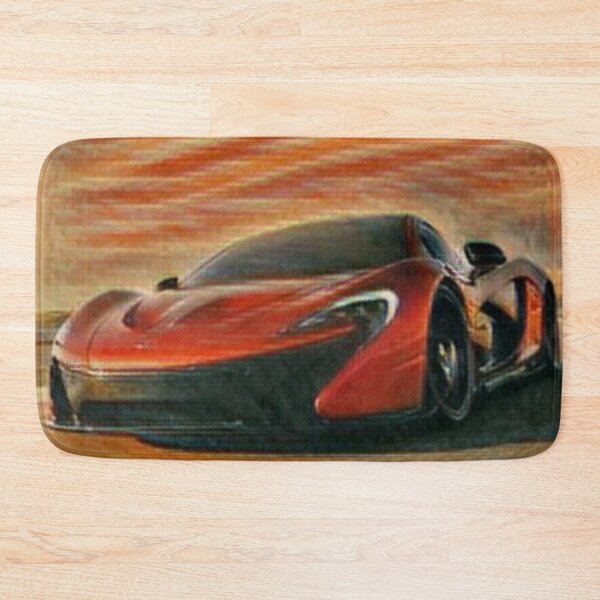 Artikelvorschau, McLaren P1 entworfen und verkauft von OrangeCars.