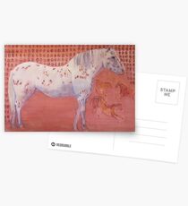 Power Image No. 7-Connection to Ancestors Postcards