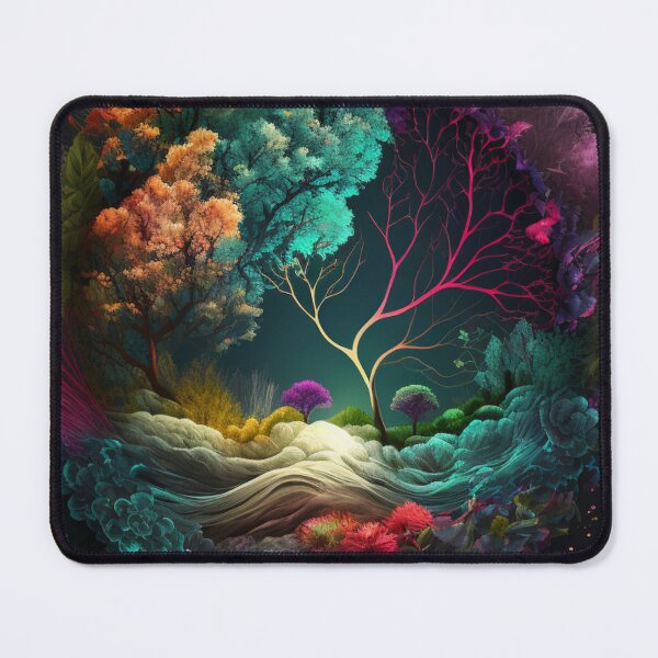 Item preview, aura of nature art designed and sold by sammgdesign.