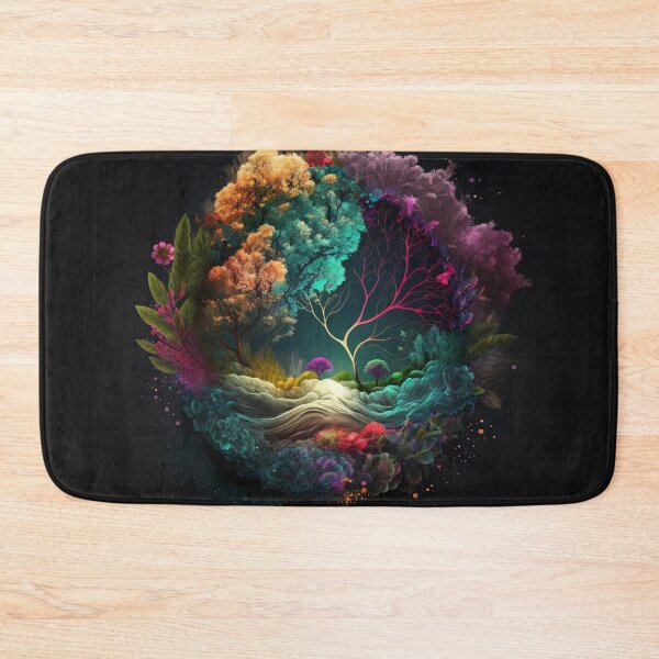 Item preview, aura of nature art designed and sold by sammgdesign.
