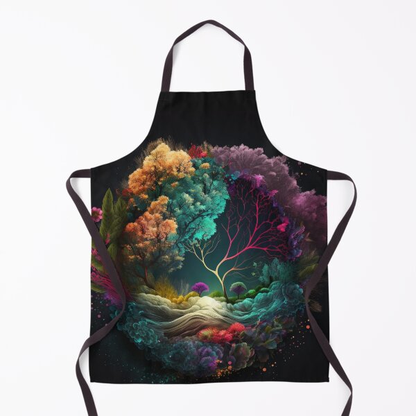 Item preview, aura of nature art designed and sold by sammgdesign.