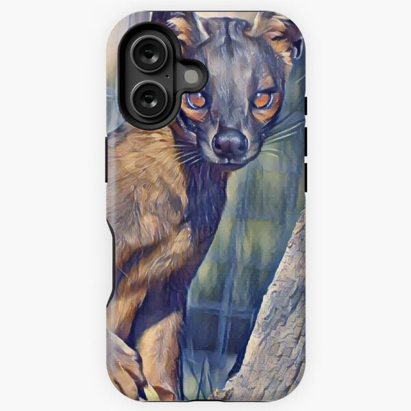 Item preview, Fossa designed and sold by Sharon the Zoo Lady Photography .