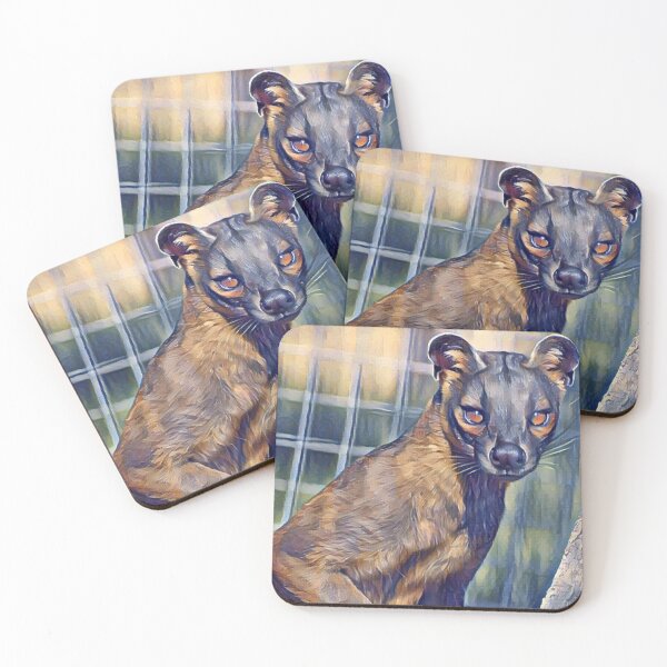 Item preview, Fosa designed and sold by Sharon the Zoo Lady Photography .
