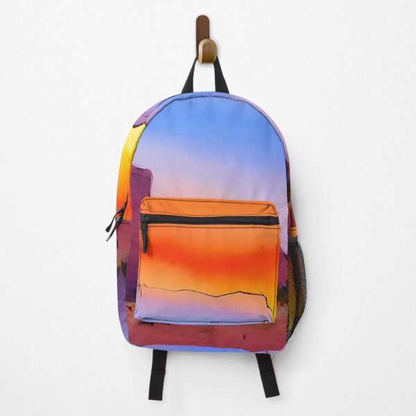 Item preview, Mesa Arch Sunrise Landscape in Watercolor Art designed and sold by viewgraphics.
