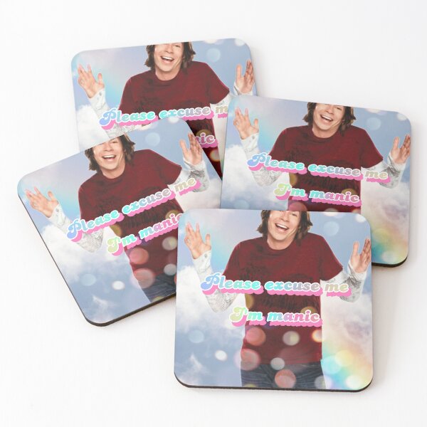 Item preview, Spencer Please Excuse me I'm Manic designed and sold by KuntzRus.