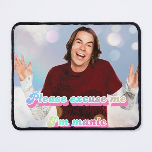 Item preview, Spencer Please Excuse me I'm Manic designed and sold by KuntzRus.