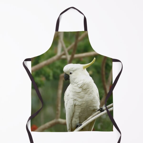 Item preview, Sulpher crested Cockatoo designed and sold by jaynerushton.