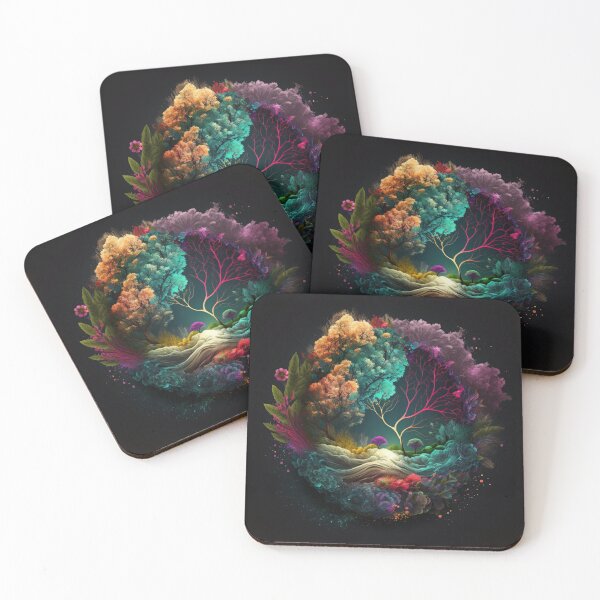 Item preview, aura of nature art designed and sold by sammgdesign.
