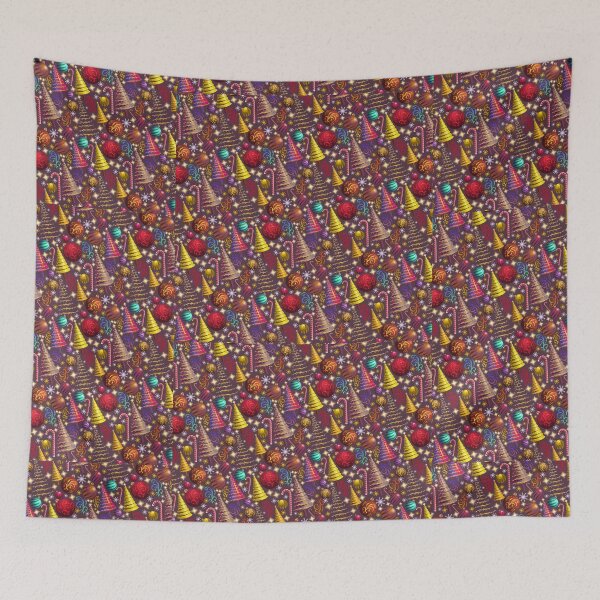Item preview, Christmas Pattern 2022 B designed and sold by Gohan25.
