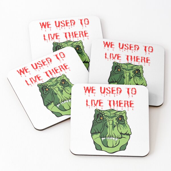 Item preview, WE USED TO LIVE THERE designed and sold by NappyOwl.