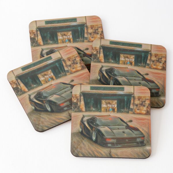 Item preview, Ferrari F40 designed and sold by OrangeCars.