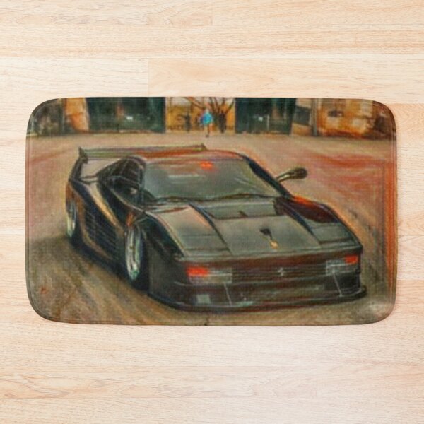 Item preview, Ferrari F40 designed and sold by OrangeCars.