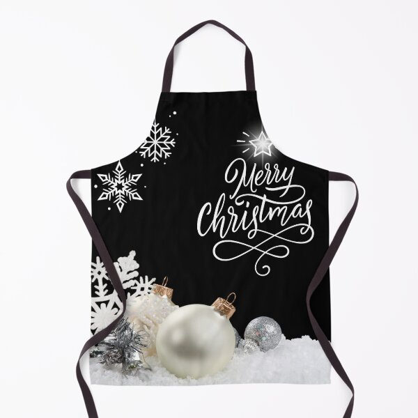 Item preview, Snowflake Merry Christmas designed and sold by Edenglow Prints & Peculiars.