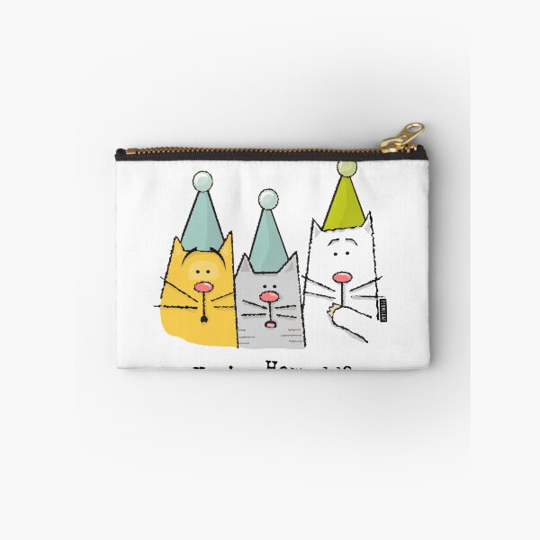 Item preview, 3 Cats Think You're Old designed and sold by sfernleaf.
