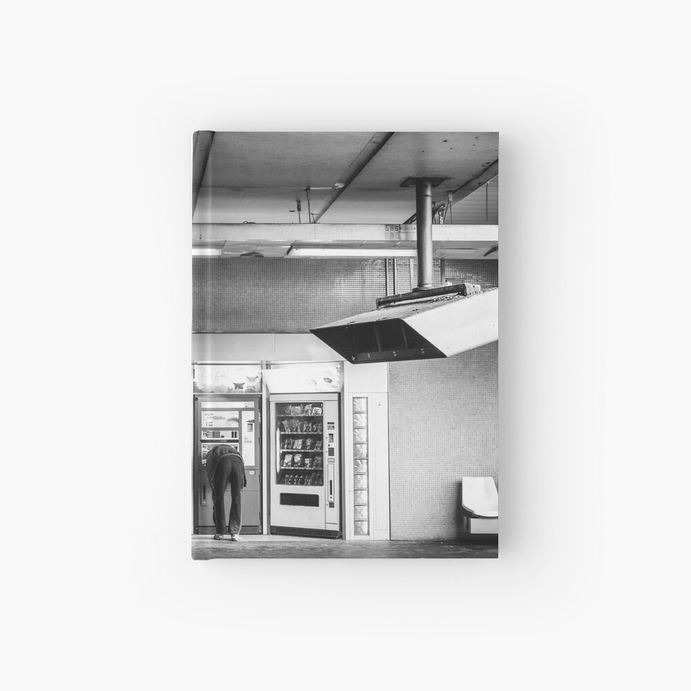 Paris Signature Series Metro 10/15 Hardcover Journal