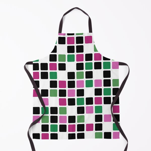 Item preview, Abstract modern squares seamless pattern texture bright colors background designed and sold by fuzzyfox.