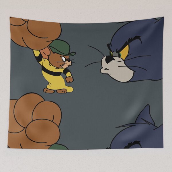Item preview, Jerry but also Tom aka Carl Thomas  designed and sold by tangentllc.