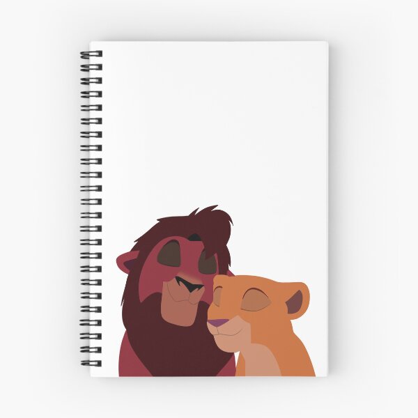 Item preview, Kovu and Kiara designed and sold by Jordxnr.
