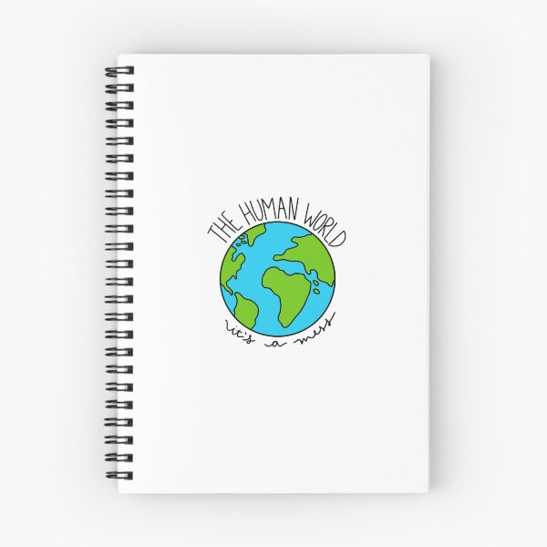 Item preview, The Human World's a Mess designed and sold by VKRadio.
