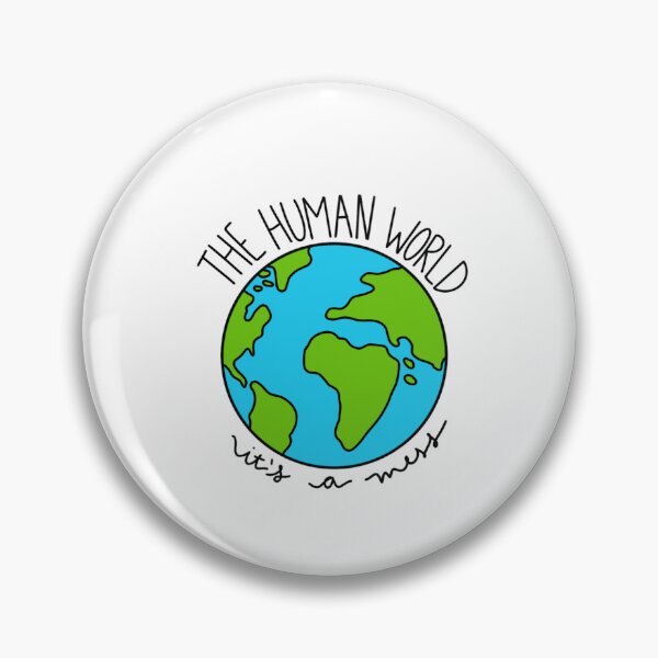 Item preview, The Human World's a Mess designed and sold by VKRadio.