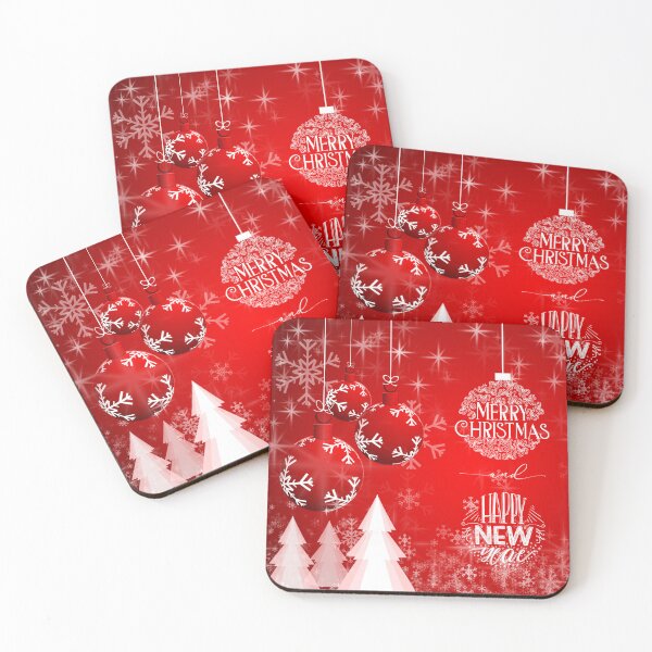 Item preview, Merry Christmas Greeting designed and sold by Edenglow Prints & Peculiars.