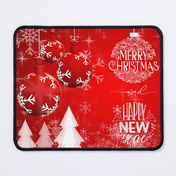 Item preview, Merry Christmas Greeting designed and sold by Edenglow Prints & Peculiars.