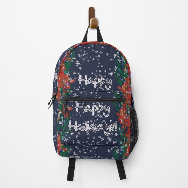Item preview, Happy holidays! designed and sold by artSMG.