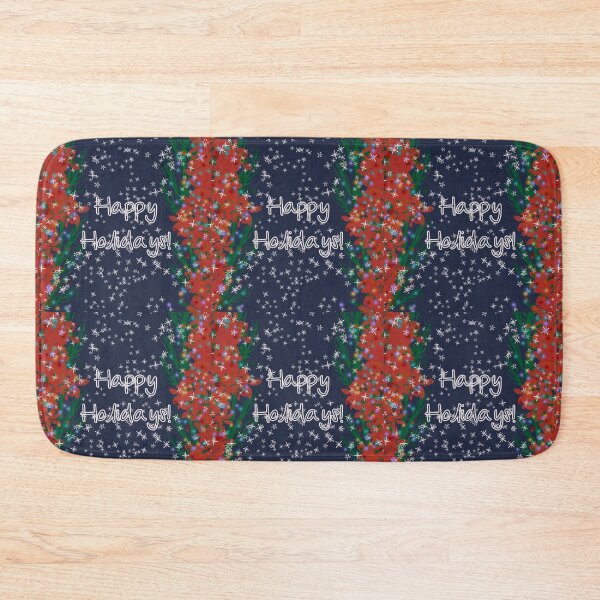 Item preview, Happy holidays! designed and sold by artSMG.
