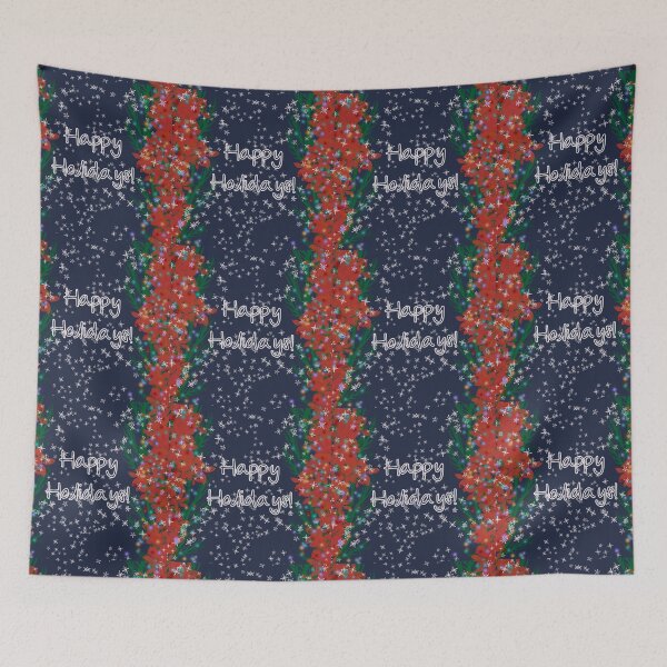 Item preview, Happy holidays! designed and sold by artSMG.