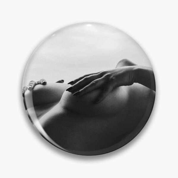 Item preview, Perky tities in the air, Black & white portait of a young lady free under the sky designed and sold by Royalnovalux.