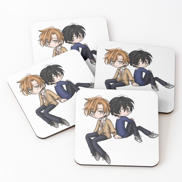 Item preview, Sasaki to Miyano Chibi Fan art  designed and sold by Official Legacy and Dameni Fan Art.