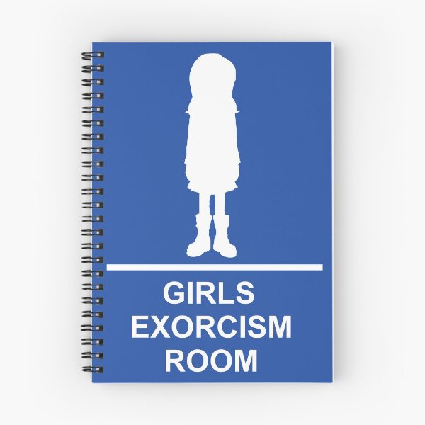Item preview, Exorcism Room designed and sold by emberkyrlee.