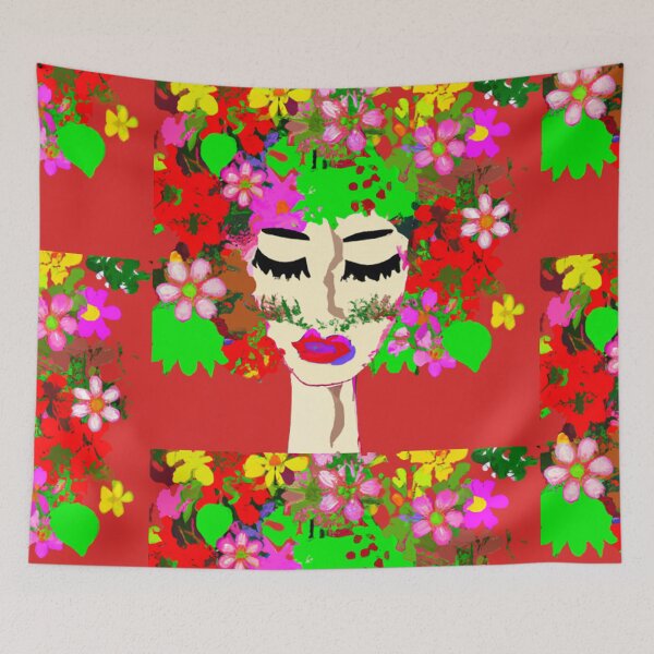 Item preview, WOMEN'S FACE ECOLOGICAL CREAM designed and sold by CSJ7.