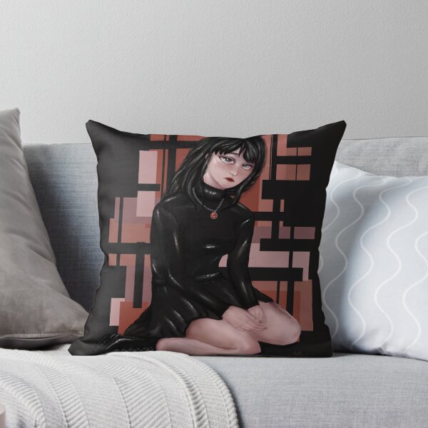 Item preview, anime bored girl designed and sold by Manar-Essam.