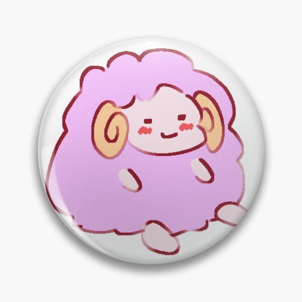 Item preview, Mc sheep (obey me!) designed and sold by Moonartz.