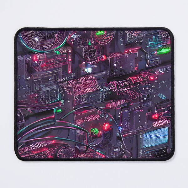 Item preview, Retro Electronics Lights - Seamless Pattern designed and sold by Chubuter.