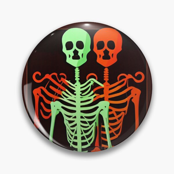 Item preview, Skeleton Duet designed and sold by Mettlework.