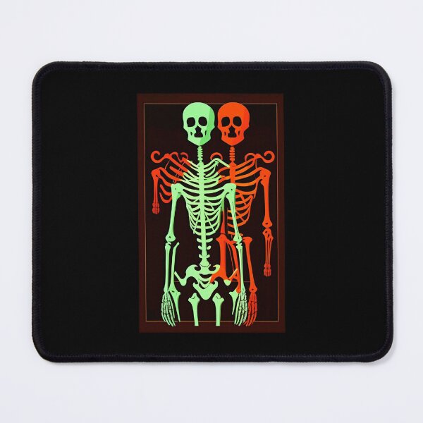 Item preview, Skeleton Duet designed and sold by Mettlework.