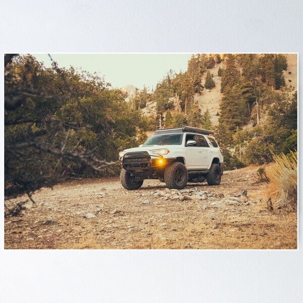 Item preview, Toyota 4Runner Offroad designed and sold by rjtakesphotos.