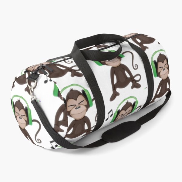 Item preview, Monkey Jamming the Music designed and sold by JOY STORE 45.